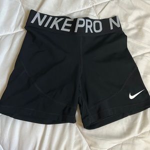 Nike Pro Shorts